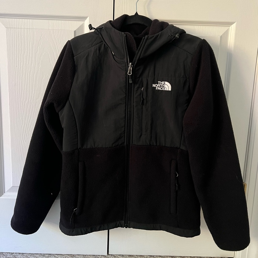 North Face Retro Denali Hoodie